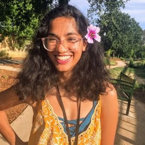 Meet your Posher, Maegha